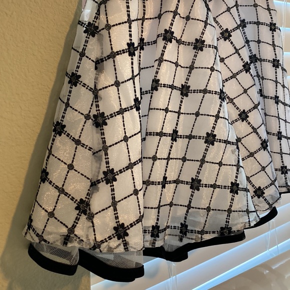 All Occasion beautiful Dress Girls SZ 6x - Picture 4 of 7